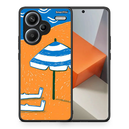 Summering - Xiaomi Redmi Note 13 Pro Plus 5G θήκη