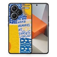 Thumbnail for Sunset Memories - Xiaomi Redmi Note 13 Pro Plus 5G θήκη