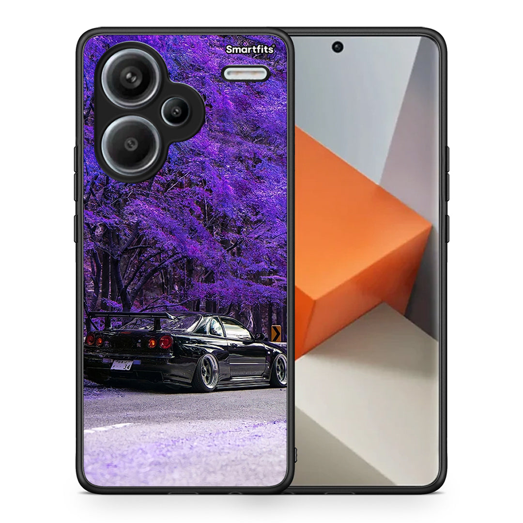 Super Car - Xiaomi Redmi Note 13 Pro Plus 5G θήκη