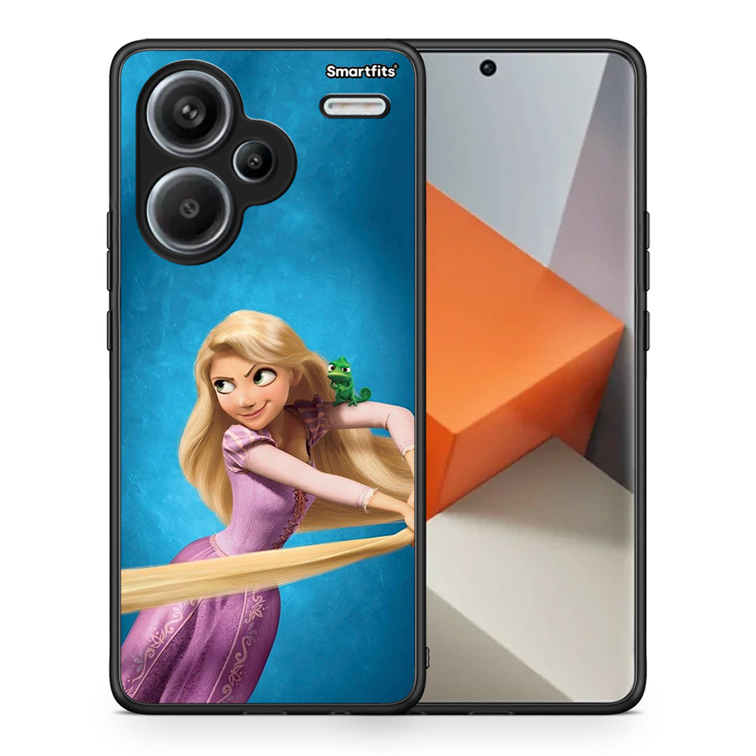 Tangled 2 - Xiaomi Redmi Note 13 Pro Plus 5G θήκη