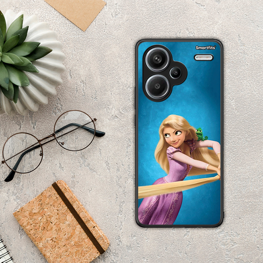 Tangled 2 - Xiaomi Redmi Note 13 Pro Plus 5G θήκη