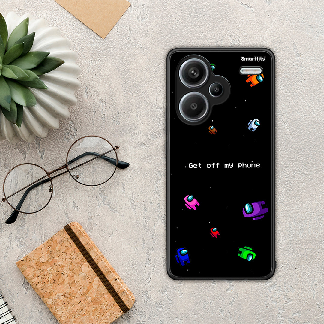 Text AFK - Xiaomi Redmi Note 13 Pro Plus 5G θήκη
