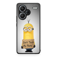 Thumbnail for 4 - Xiaomi Redmi Note 13 Pro Plus 5G Minion Text case, cover, bumper