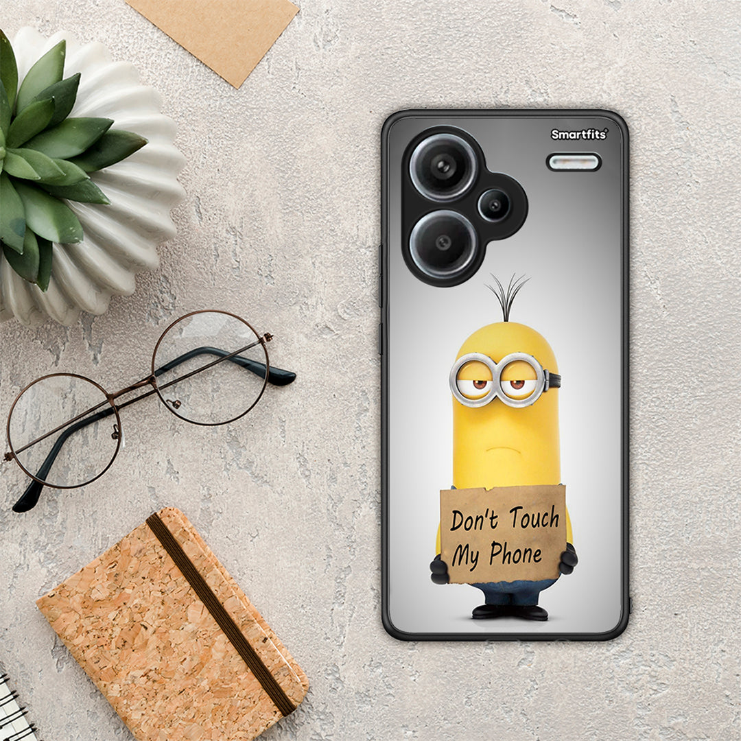 Text Minion - Xiaomi Redmi Note 13 Pro Plus 5G θήκη