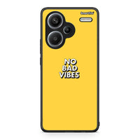 Thumbnail for 4 - Xiaomi Redmi Note 13 Pro Plus 5G Vibes Text case, cover, bumper