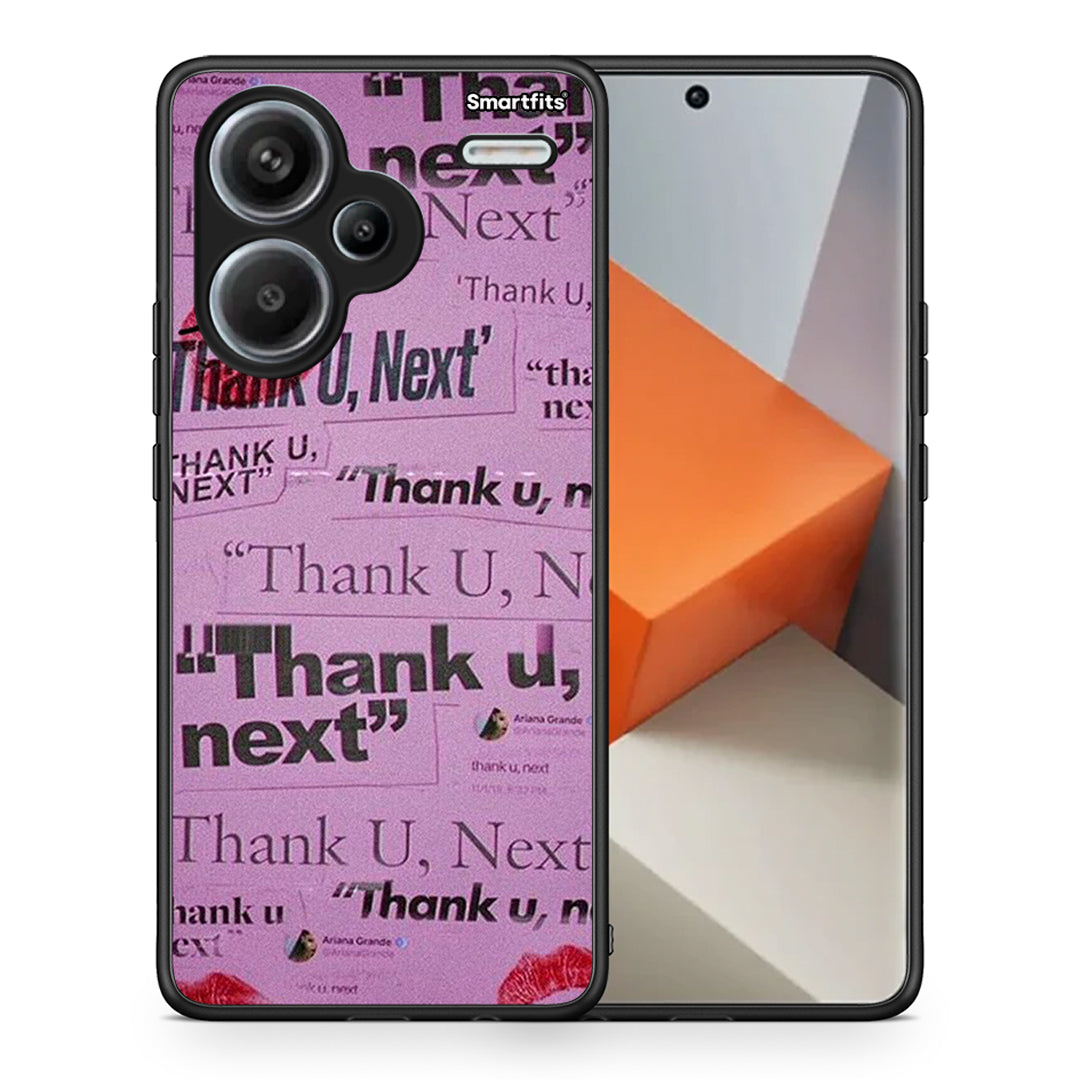 Thank You Next - Xiaomi Redmi Note 13 Pro Plus 5G θήκη