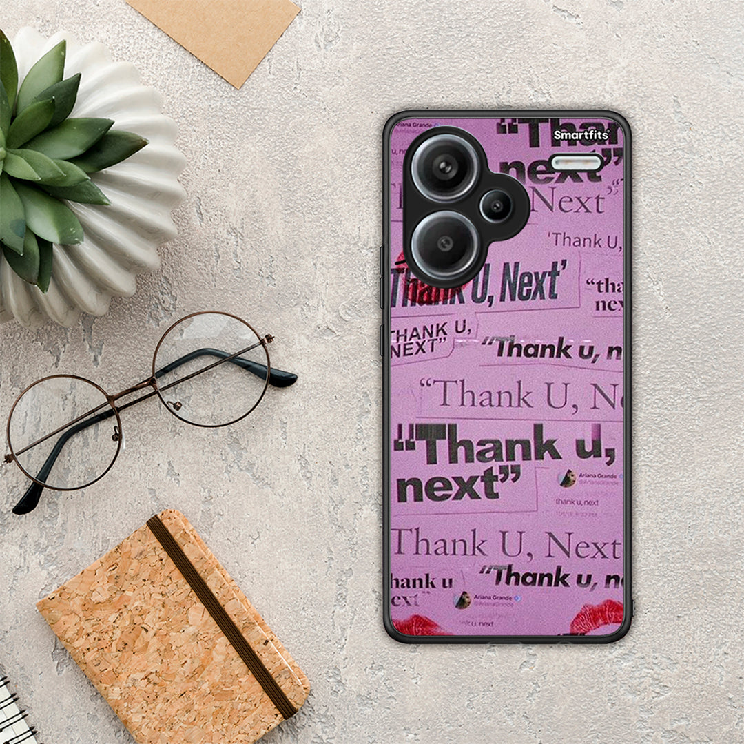 Thank You Next - Xiaomi Redmi Note 13 Pro Plus 5G θήκη