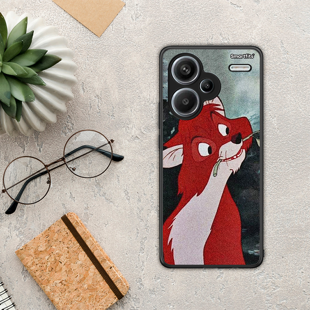 Tod And Vixey Love 1 - Xiaomi Redmi Note 13 Pro Plus 5G θήκη