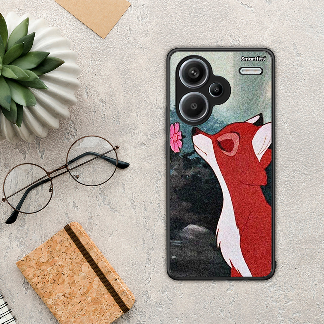Tod And Vixey Love 2 - Xiaomi Redmi Note 13 Pro Plus 5G θήκη