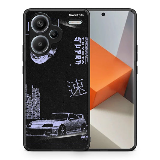 Tokyo Drift - Xiaomi Redmi Note 13 Pro Plus 5G θήκη