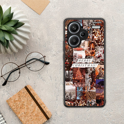 Xmas Collage - Xiaomi Redmi Note 13 Pro Plus 5G θήκη