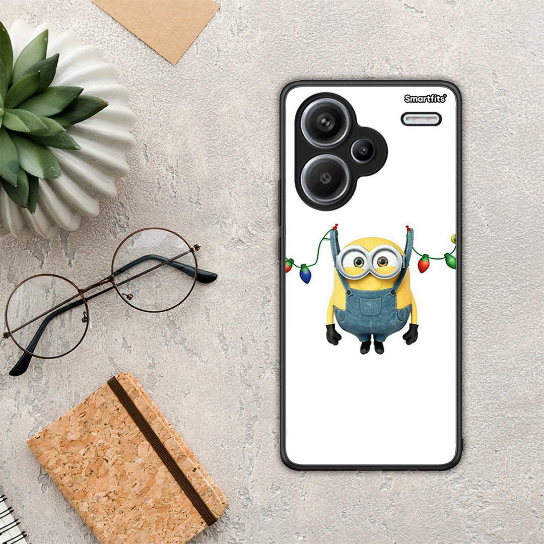 Xmas Minion Lights - Xiaomi Redmi Note 13 Pro Plus 5G θήκη