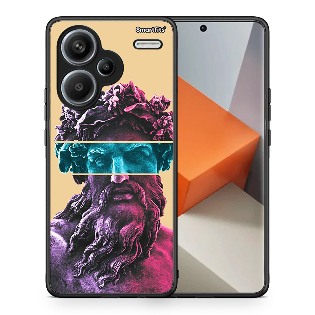 Zeus Art - Xiaomi Redmi Note 13 Pro Plus 5G θήκη