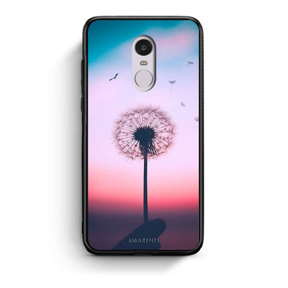 4 - Xiaomi Redmi Note 4/4X Wish Boho case, cover, bumper