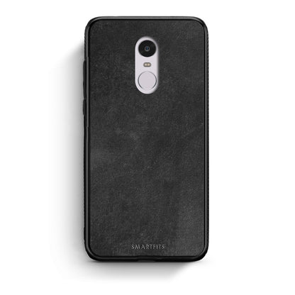 87 - Xiaomi Redmi Note 4/4X Black Slate Color case, cover, bumper