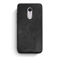 Thumbnail for 87 - Xiaomi Redmi Note 4/4X Black Slate Color case, cover, bumper