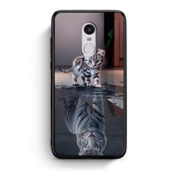 Thumbnail for 4 - Xiaomi Redmi Note 4/4X Tiger Cute case, cover, bumper