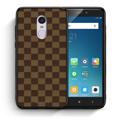 Θήκη Xiaomi Redmi Note 4/4X Glamour Designer από τη Smartfits με σχέδιο στο πίσω μέρος και μαύρο περίβλημα | Xiaomi Redmi Note 4/4X Glamour Designer case with colorful back and black bezels