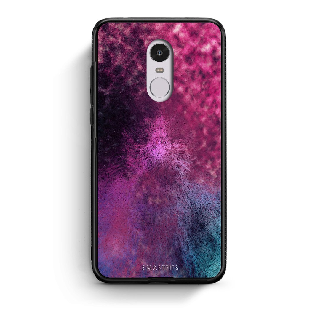 52 - Xiaomi Redmi Note 4/4X Aurora Galaxy case, cover, bumper