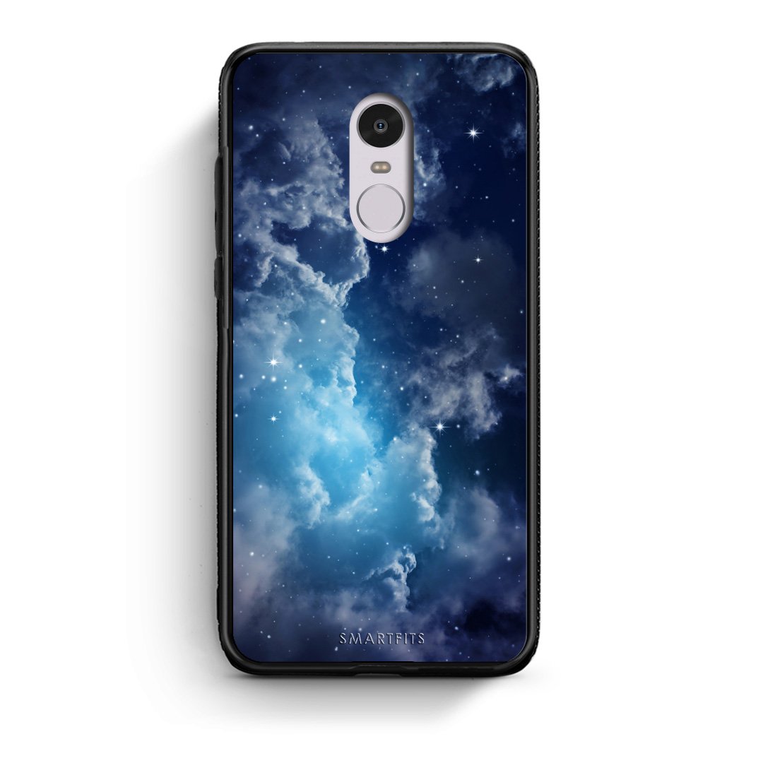 104 - Xiaomi Redmi Note 4/4X Blue Sky Galaxy case, cover, bumper