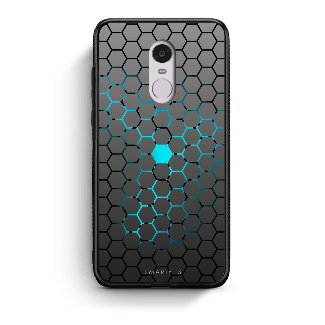 40 - Xiaomi Redmi Note 4/4X Hexagonal Geometric case, cover, bumper