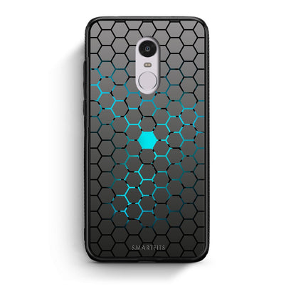 40 - Xiaomi Redmi Note 4/4X Hexagonal Geometric case, cover, bumper
