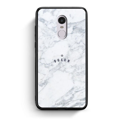 4 - Xiaomi Redmi Note 4/4X Queen Marble case, cover, bumper