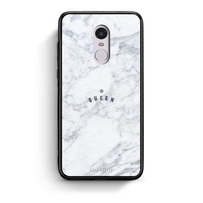 4 - Xiaomi Redmi Note 4/4X Queen Marble case, cover, bumper