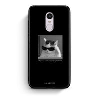 Thumbnail for Xiaomi Redmi Note 4/4X Meme Cat θήκη από τη Smartfits με σχέδιο στο πίσω μέρος και μαύρο περίβλημα | Smartphone case with colorful back and black bezels by Smartfits