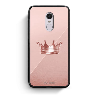 4 - Xiaomi Redmi Note 4/4X Crown Minimal case, cover, bumper