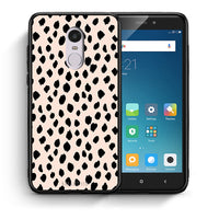 Thumbnail for Θήκη Xiaomi Redmi Note 4/4X New Polka Dots από τη Smartfits με σχέδιο στο πίσω μέρος και μαύρο περίβλημα | Xiaomi Redmi Note 4/4X New Polka Dots case with colorful back and black bezels