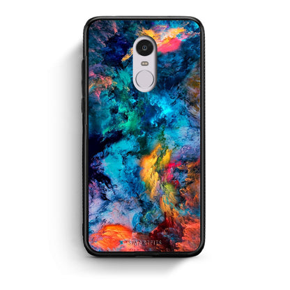 4 - Xiaomi Redmi Note 4/4X Crayola Paint case, cover, bumper