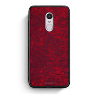 Thumbnail for Xiaomi Redmi Note 4/4X Paisley Cashmere θήκη από τη Smartfits με σχέδιο στο πίσω μέρος και μαύρο περίβλημα | Smartphone case with colorful back and black bezels by Smartfits