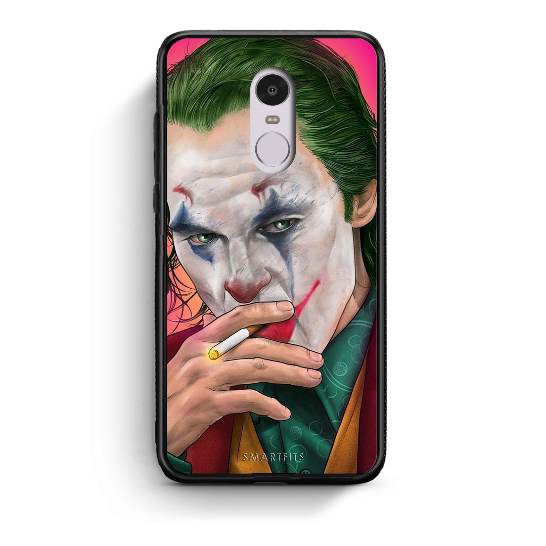 4 - Xiaomi Redmi Note 4/4X JokesOnU PopArt case, cover, bumper