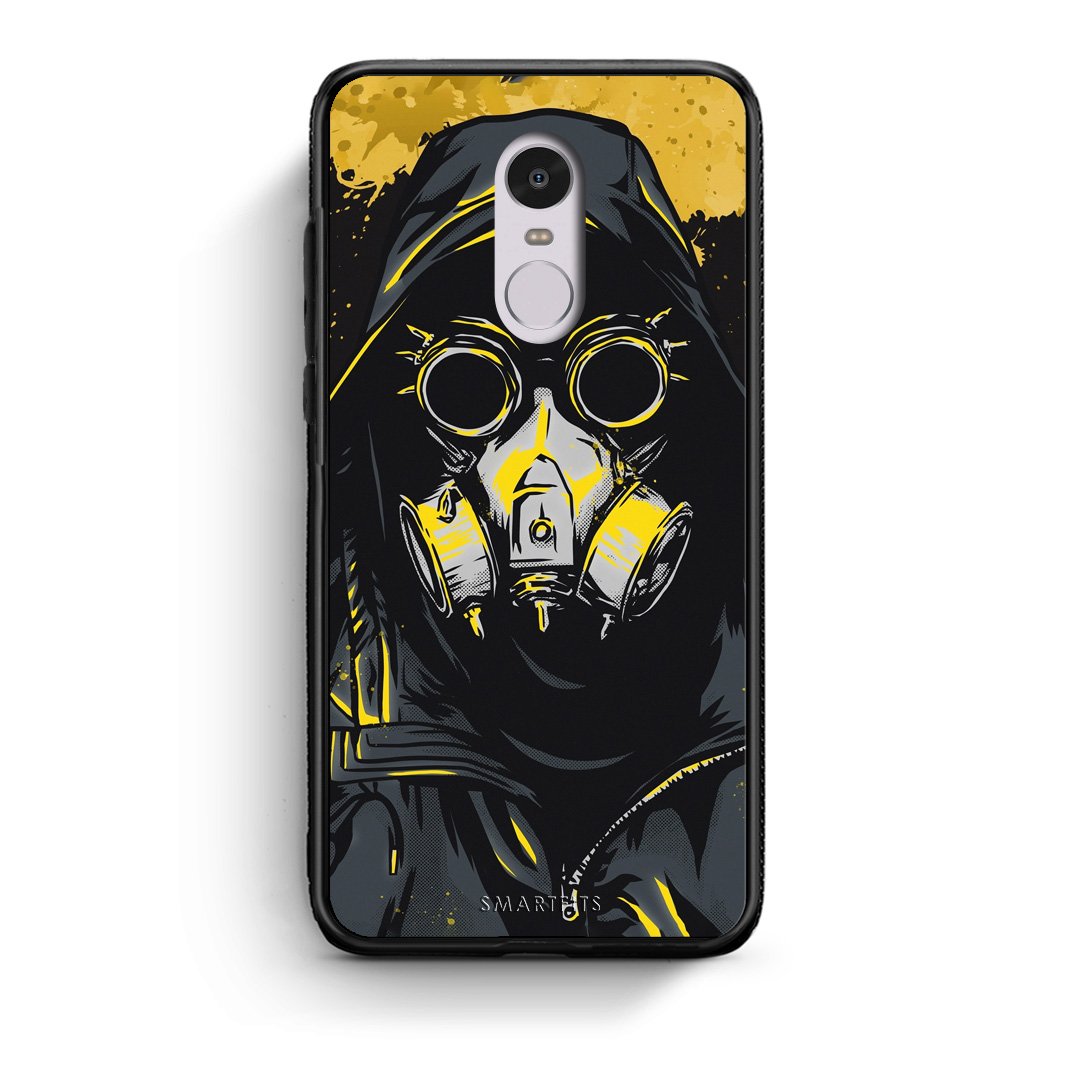 4 - Xiaomi Redmi Note 4/4X Mask PopArt case, cover, bumper