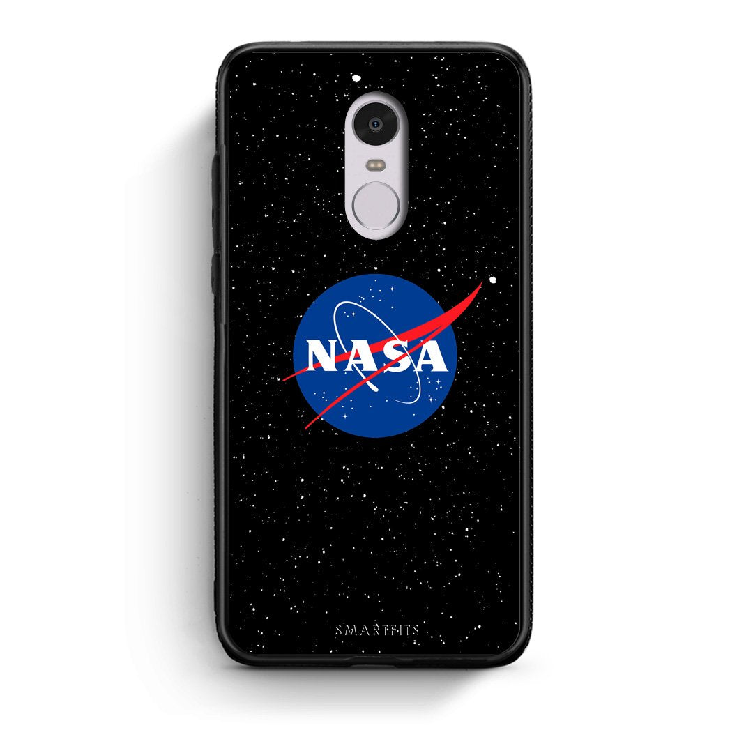 4 - Xiaomi Redmi Note 4/4X NASA PopArt case, cover, bumper