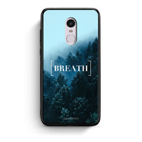 Thumbnail for 4 - Xiaomi Redmi Note 4/4X Breath Quote case, cover, bumper