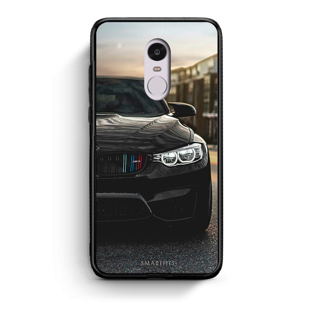 4 - Xiaomi Redmi Note 4/4X M3 Racing case, cover, bumper