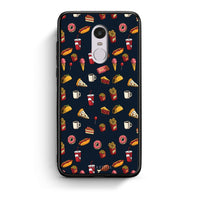 Thumbnail for 118 - Xiaomi Redmi Note 4/4X Hungry Random case, cover, bumper