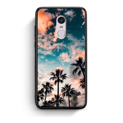 99 - Xiaomi Redmi Note 4/4X Summer Sky case, cover, bumper