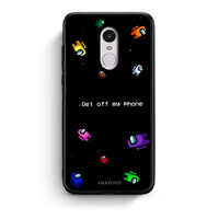 Thumbnail for 4 - Xiaomi Redmi Note 4/4X AFK Text case, cover, bumper