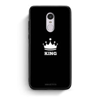 Thumbnail for 4 - Xiaomi Redmi Note 4/4X King Valentine case, cover, bumper