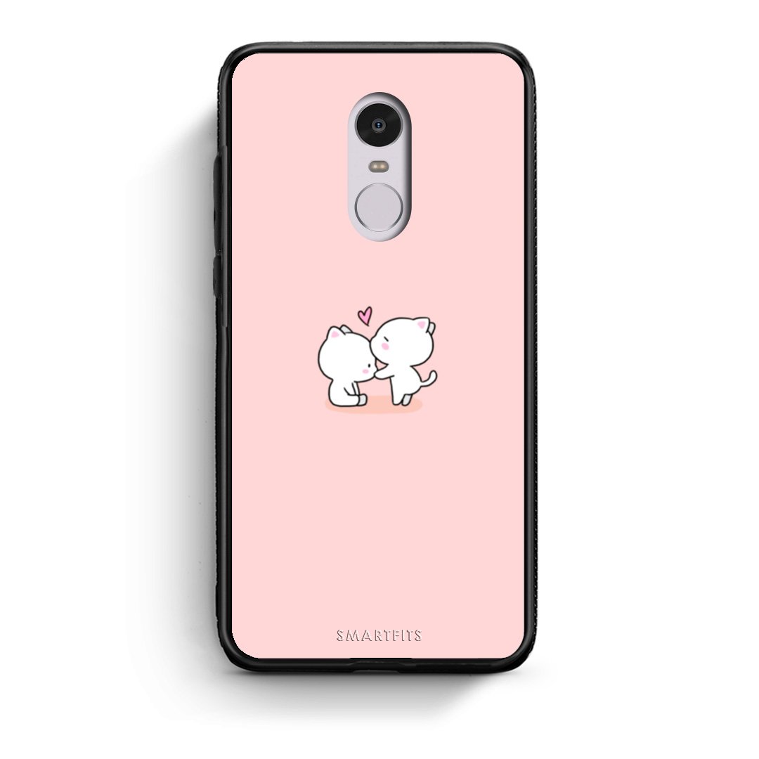 4 - Xiaomi Redmi Note 4/4X Love Valentine case, cover, bumper
