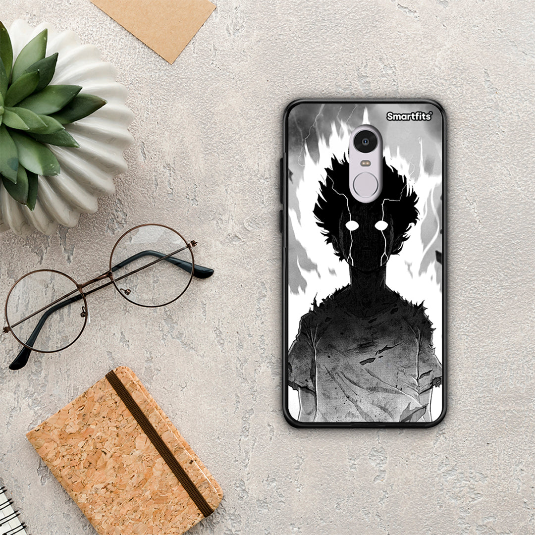 Anime Boy - Xiaomi Redmi 5 θήκη