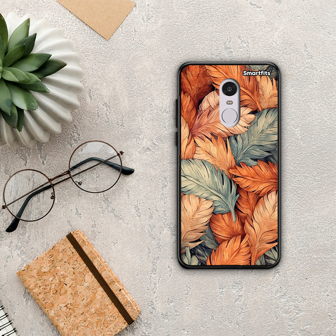 Autumn Leaves - Xiaomi Redmi 5 θήκη