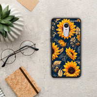 Thumbnail for Autumn Sunflowers - Xiaomi Redmi 5 θήκη