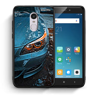 Thumbnail for Θήκη Xiaomi Redmi 5 Bmw E60 από τη Smartfits με σχέδιο στο πίσω μέρος και μαύρο περίβλημα | Xiaomi Redmi 5 Bmw E60 case with colorful back and black bezels