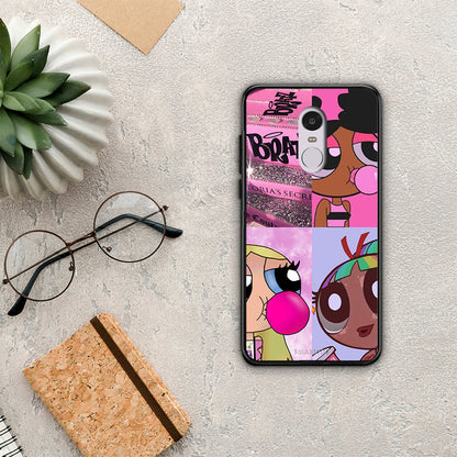 Bubble Girls - Xiaomi Redmi Note 4 / 4X θήκη