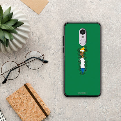 Bush Man - Xiaomi Redmi Note 4 / 4X θήκη