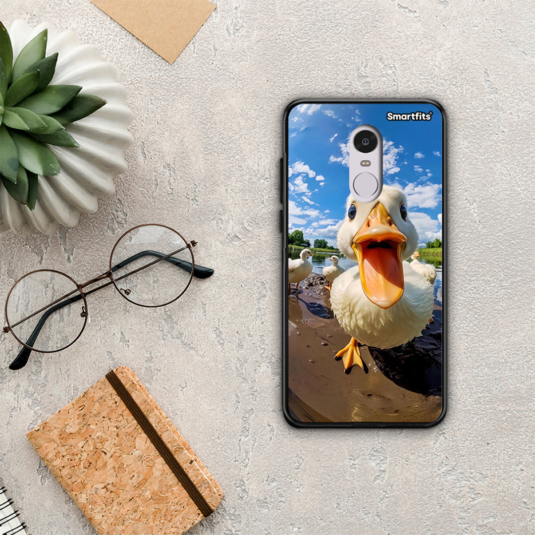 Duck Face - Xiaomi Redmi Note 4 / 4X θήκη